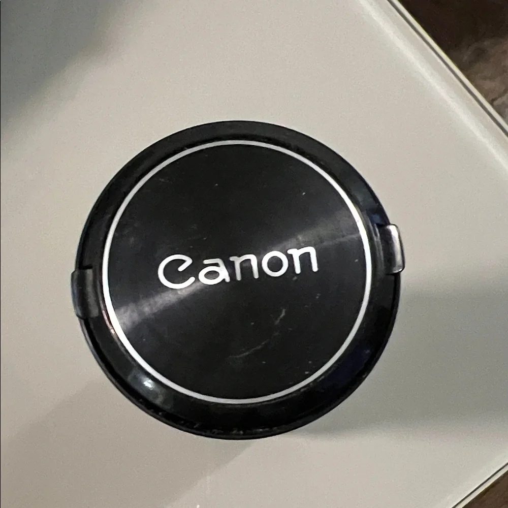 Cannon vintage 100-200 Telescopic vintage Camera Lens